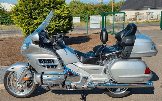 Gebrauchtmotorrad Honda GL 1800 Goldwing - Bild 3