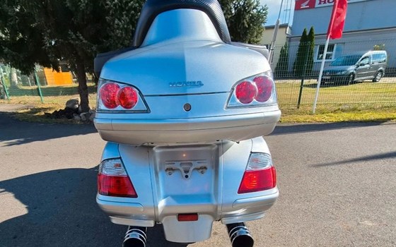 Gebrauchtmotorrad Honda GL 1800 Goldwing - Bild 5