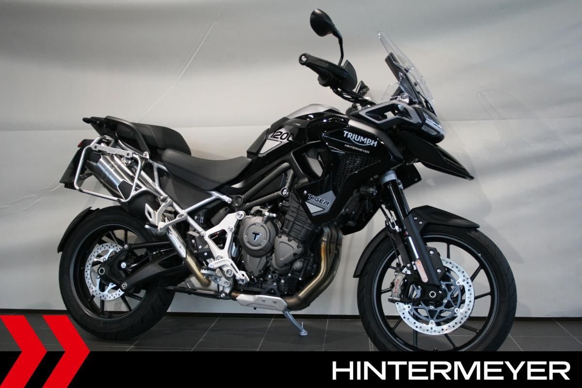 Triumph Tiger 1200 GT PRO