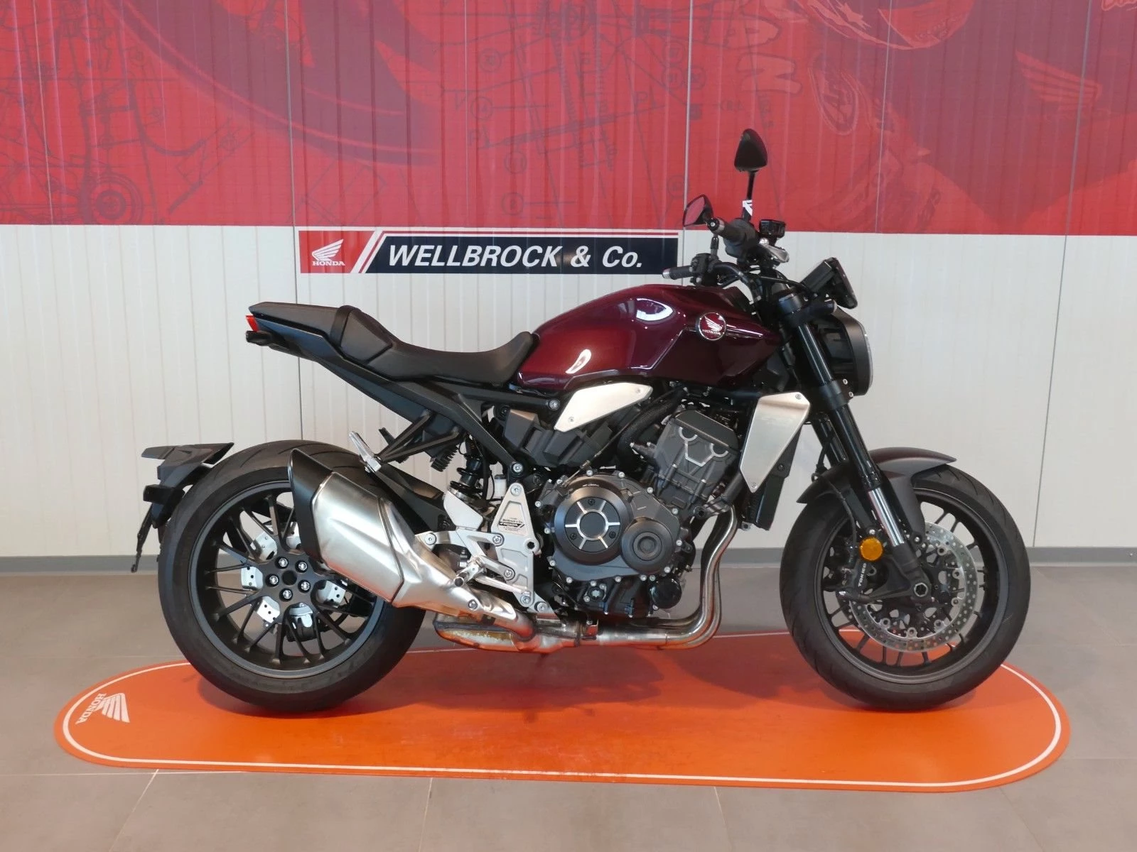 Honda CB 1000 R