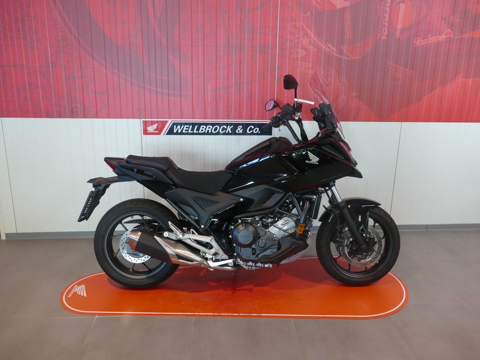 Honda NC750X