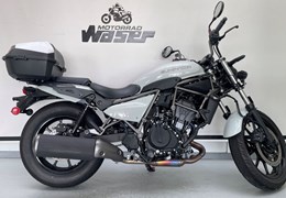 Gebrauchte Kawasaki Eliminator 500