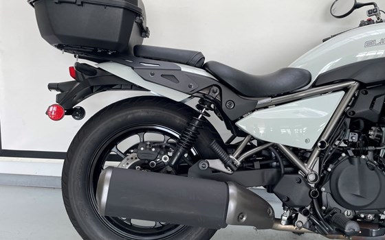 Gebrauchtmotorrad Kawasaki Eliminator 500 - Bild 2