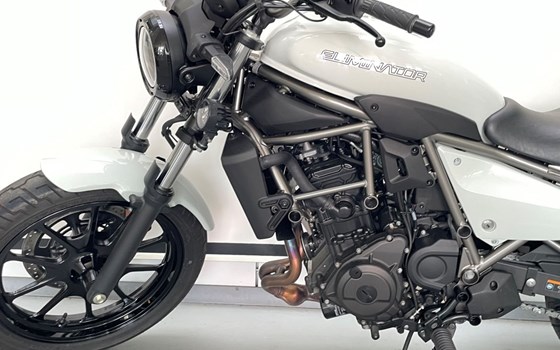 Gebrauchtmotorrad Kawasaki Eliminator 500 - Bild 6