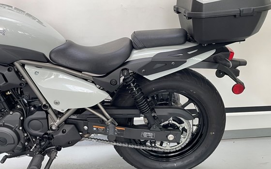 Gebrauchtmotorrad Kawasaki Eliminator 500 - Bild 7