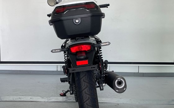 Gebrauchtmotorrad Kawasaki Eliminator 500 - Bild 8