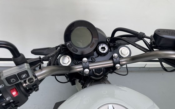 Gebrauchtmotorrad Kawasaki Eliminator 500 - Bild 9