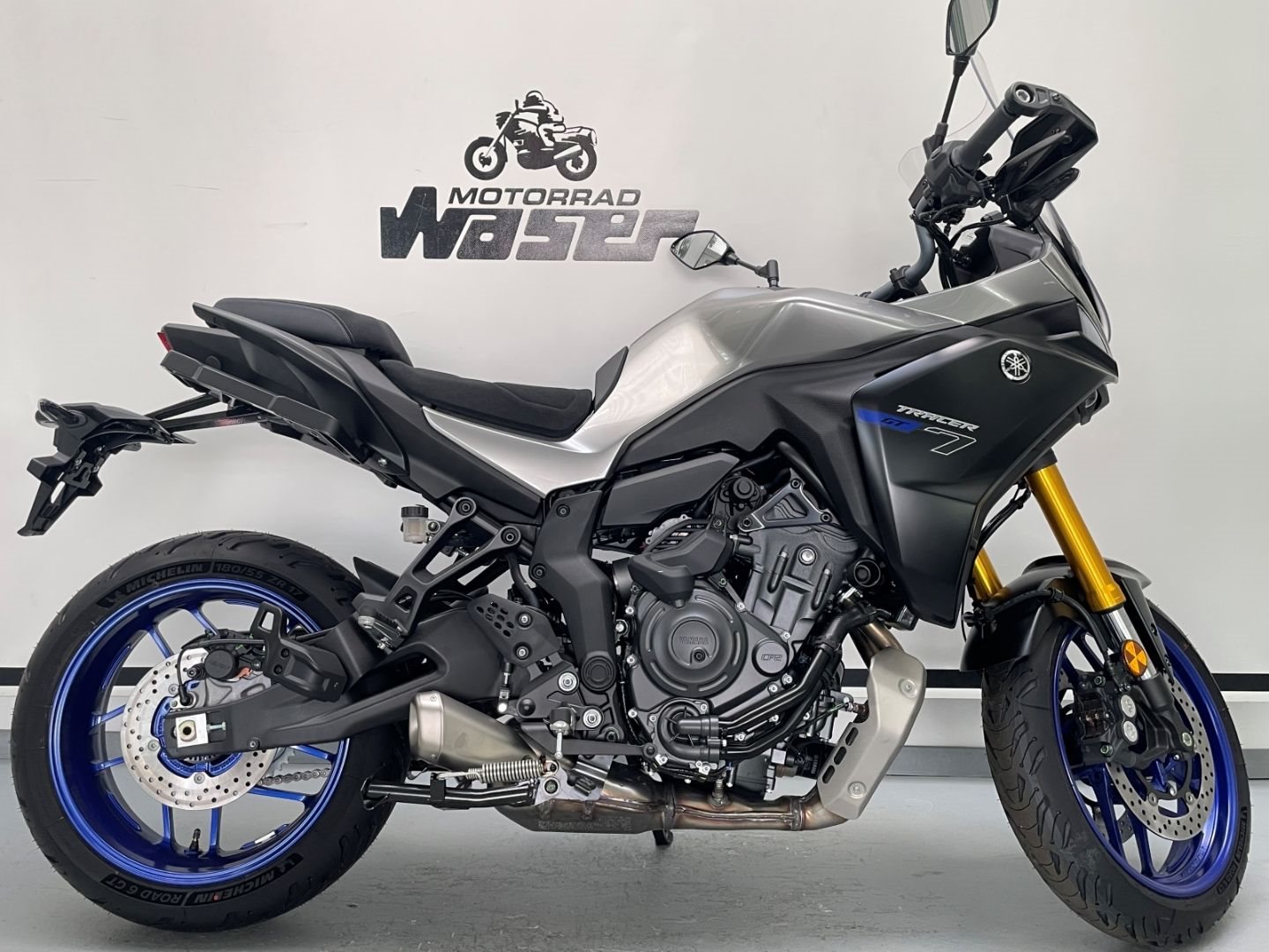 Yamaha Tracer 7 GT Y-AMT