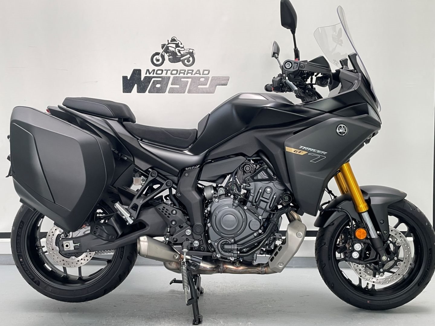 Yamaha Tracer 7 GT