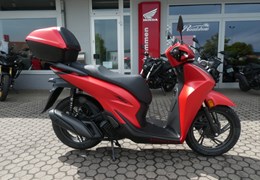 Gebrauchte Honda SH125i