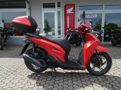 SH125i