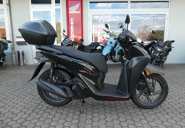 Gebrauchte Honda SH125i