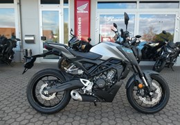 Gebrauchte Honda CB125R