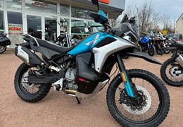 Neumotorrad CFMOTO 800MT-X