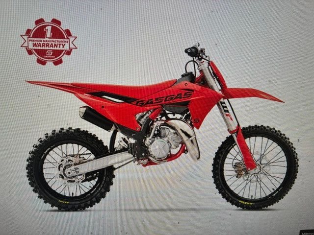 GASGAS MC 85