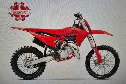 GASGAS MC 85