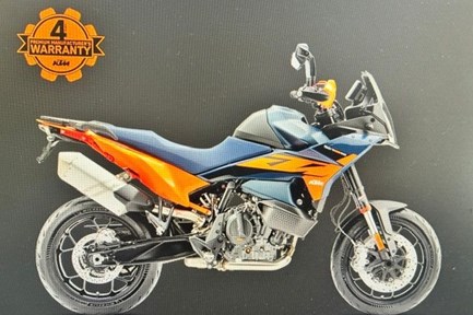 KTM 890 SMT