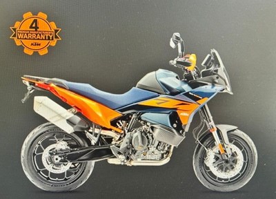 GEBRAUCHTFAHRZEUG KTM 890 SMT