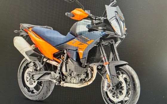 Gebrauchtmotorrad KTM 890 SMT - Bild 5