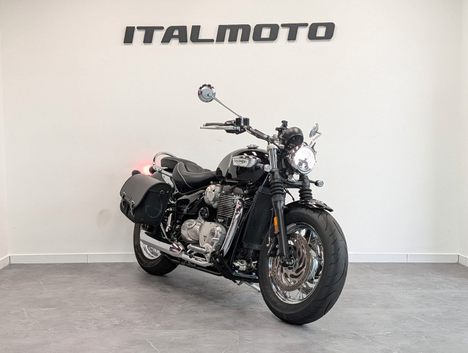 Triumph Bonneville Speedmaster