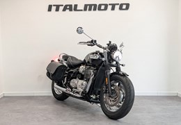 Gebrauchte Triumph Bonneville Speedmaster