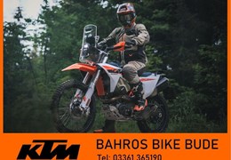 Neumotorrad KTM 690 Rally
