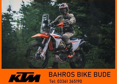 NEUFAHRZEUG KTM 690 Rally