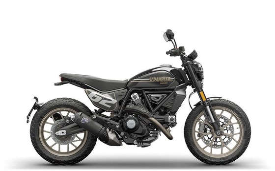 Gebrauchtmotorrad Ducati Scrambler Full Throttle - Bild 1