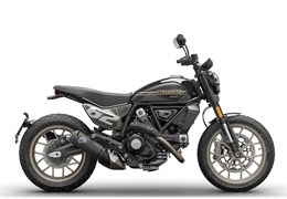 Gebrauchte Ducati Scrambler Full Throttle