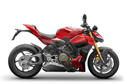 Ducati Streetfighter V4 S
