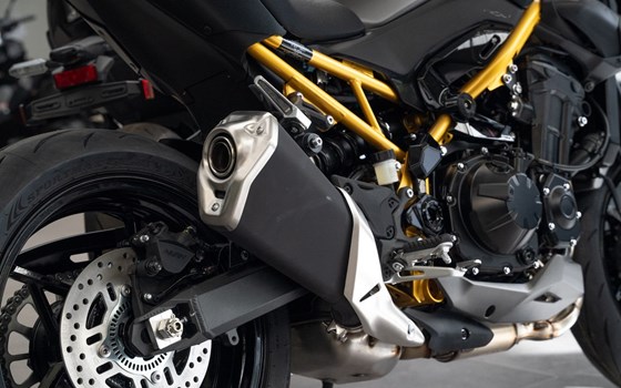 Neufahrzeug Kawasaki Z900 70kW - Bild 11