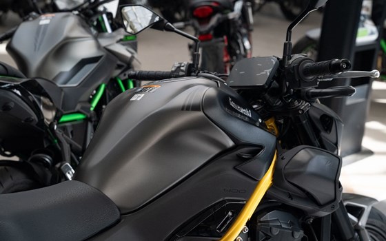 Neufahrzeug Kawasaki Z900 70kW - Bild 13