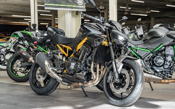 Neufahrzeug Kawasaki Z900 70kW - Bild 2
