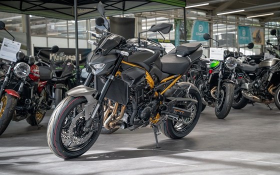 Neufahrzeug Kawasaki Z900 70kW - Bild 3