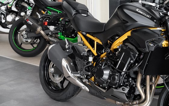 Neufahrzeug Kawasaki Z900 70kW - Bild 7