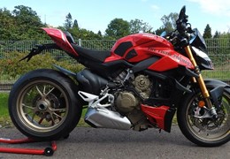 Gebrauchte Ducati Streetfighter V4 S