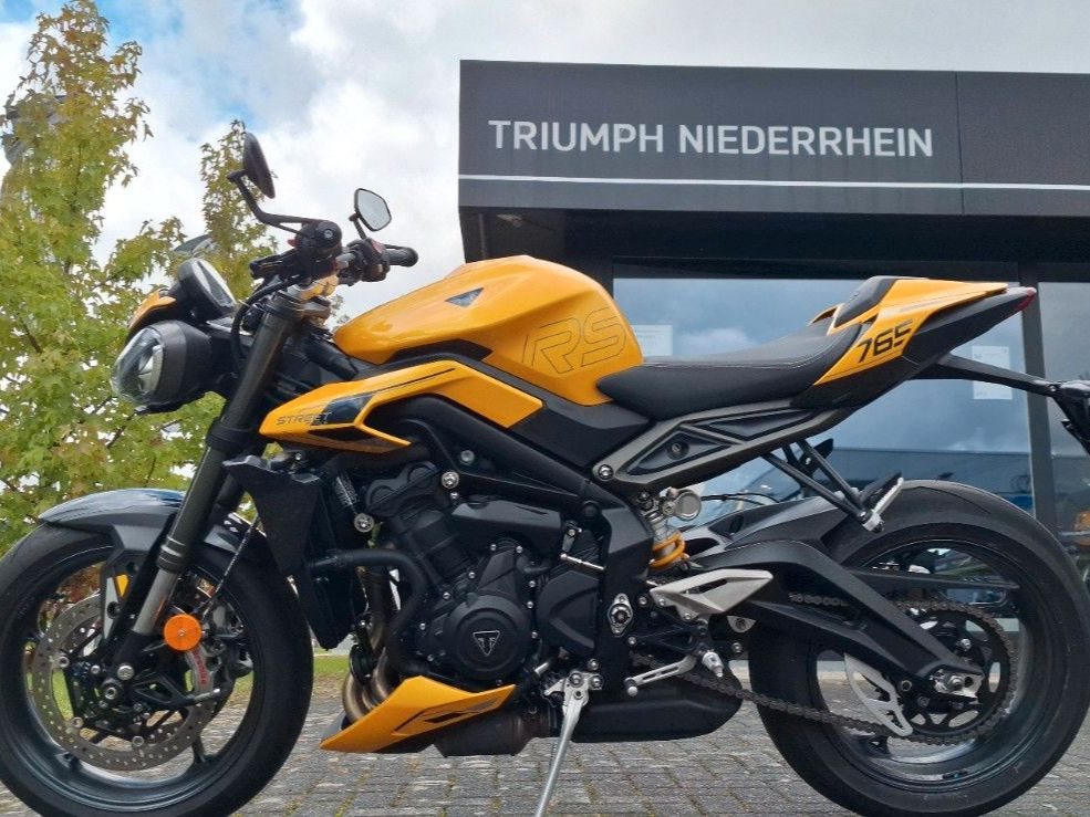 Triumph Street Triple 765 RS