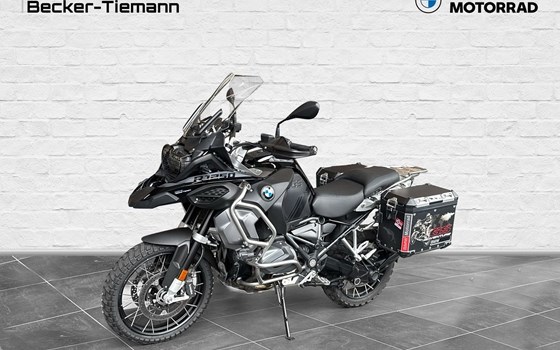 Gebrauchtmotorrad BMW R 1250 GS Adventure - Bild 1