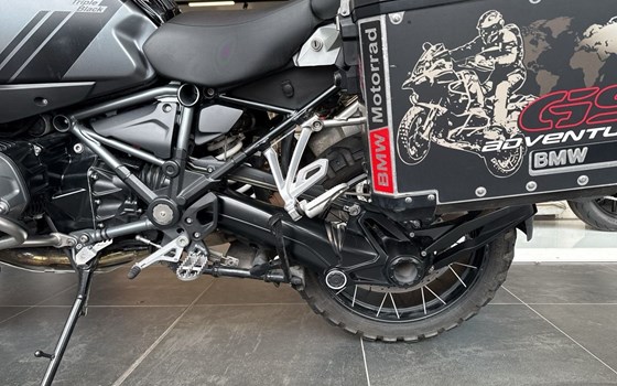 Gebrauchtmotorrad BMW R 1250 GS Adventure - Bild 10