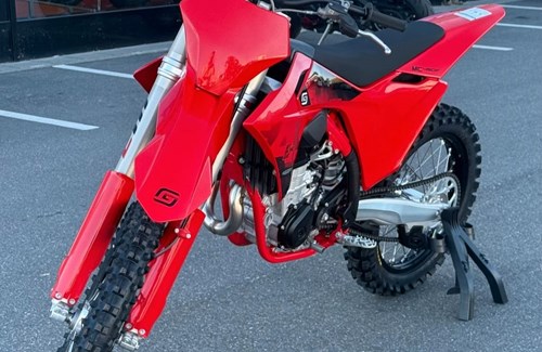 Neumotorrad GASGAS MC 450F
