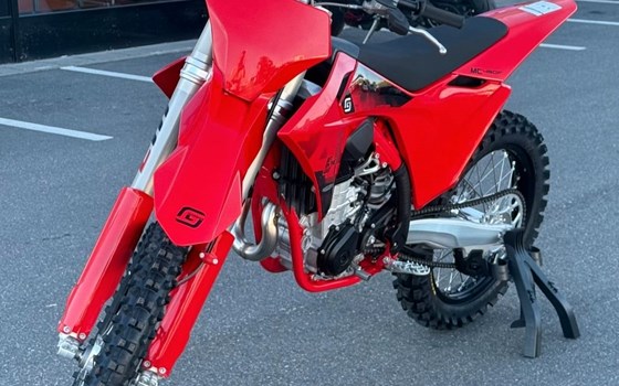 Neufahrzeug GASGAS MC 450F - Bild 1