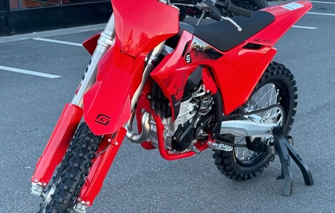 GASGAS MC 450F
