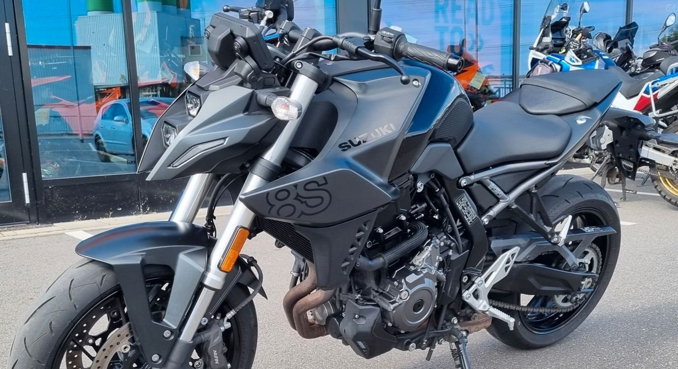 Angebot Suzuki GSX-8S