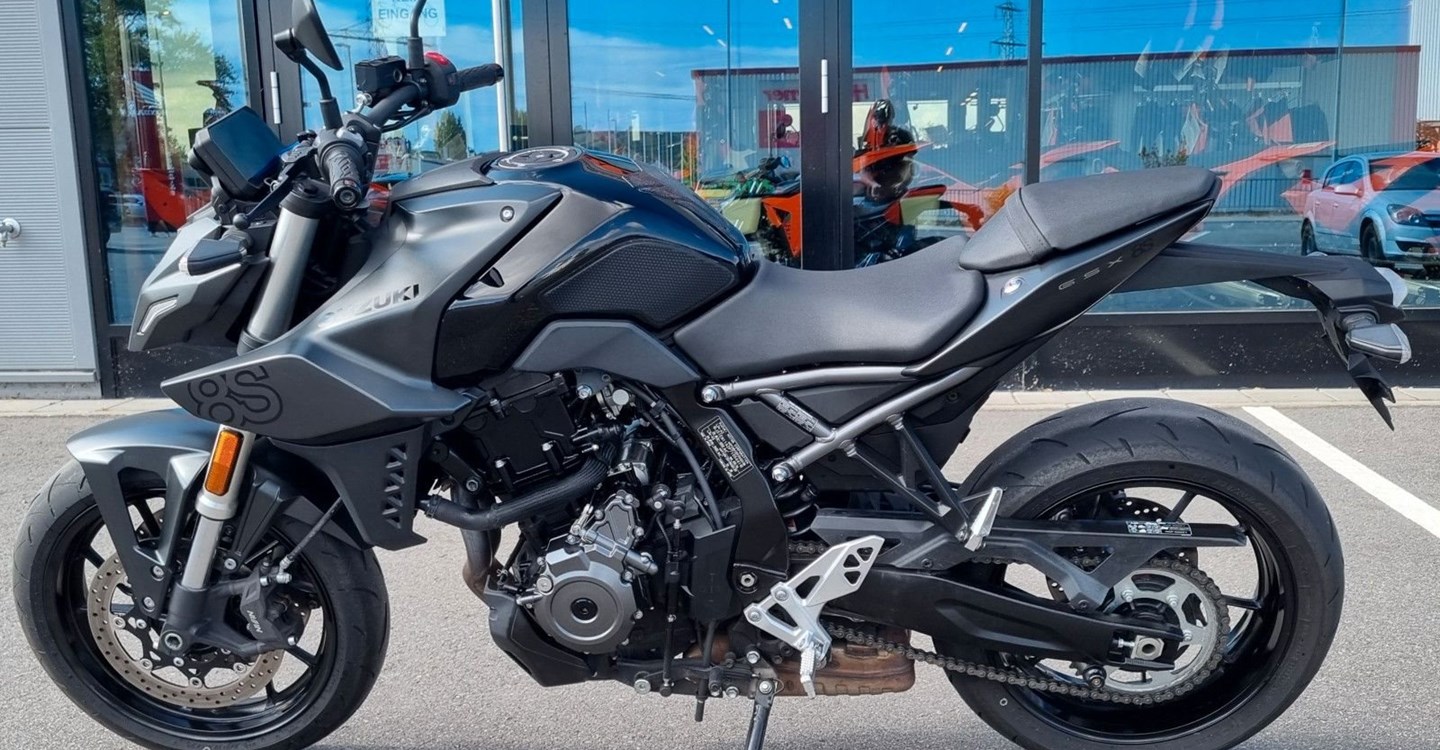 Angebot Suzuki GSX-8S