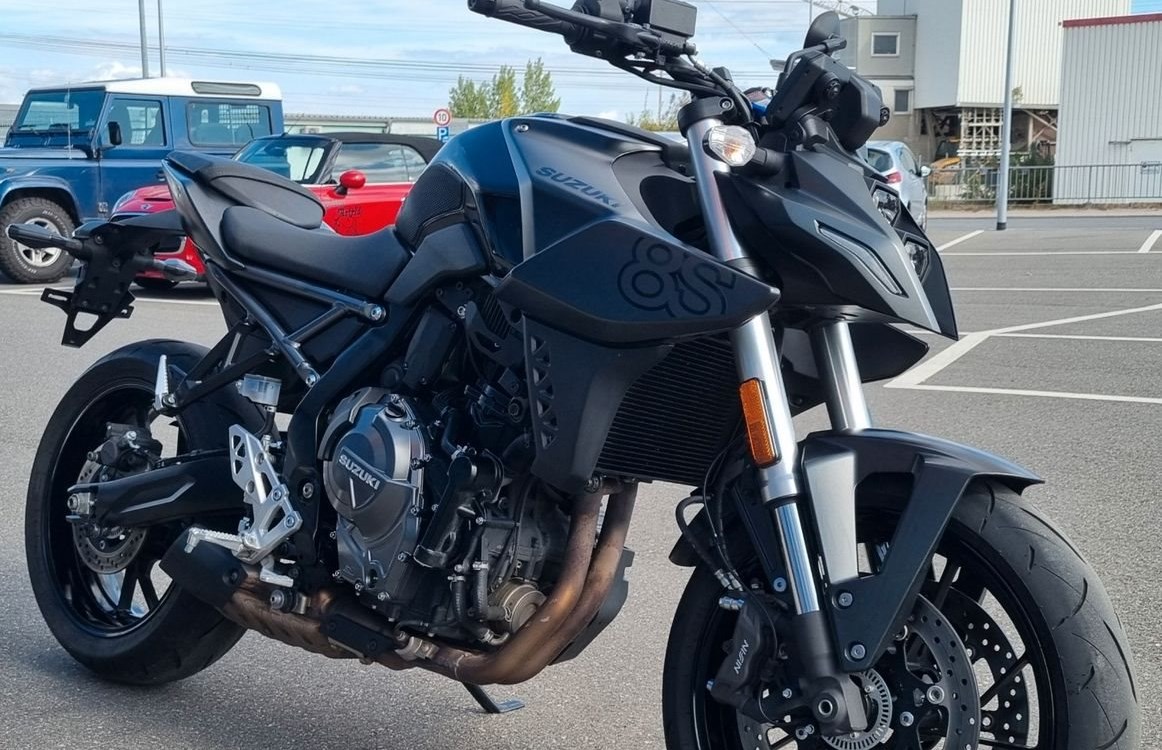 Angebot Suzuki GSX-8S