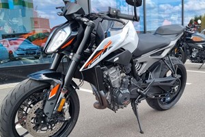 Angebot KTM 790 Duke