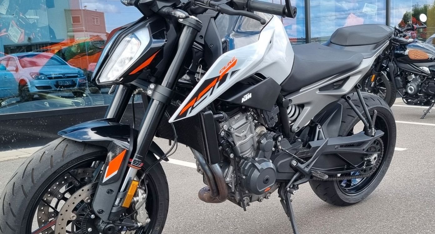 Angebot KTM 790 Duke