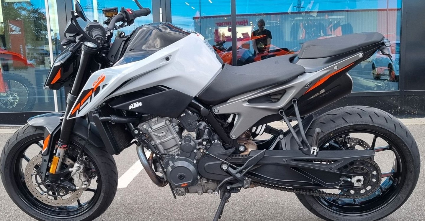 Angebot KTM 790 Duke