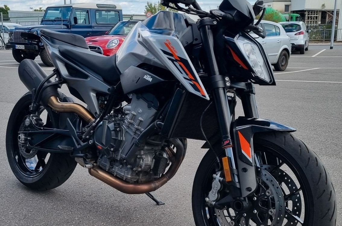 Angebot KTM 790 Duke