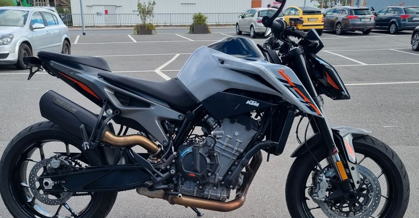 Angebot KTM 790 Duke